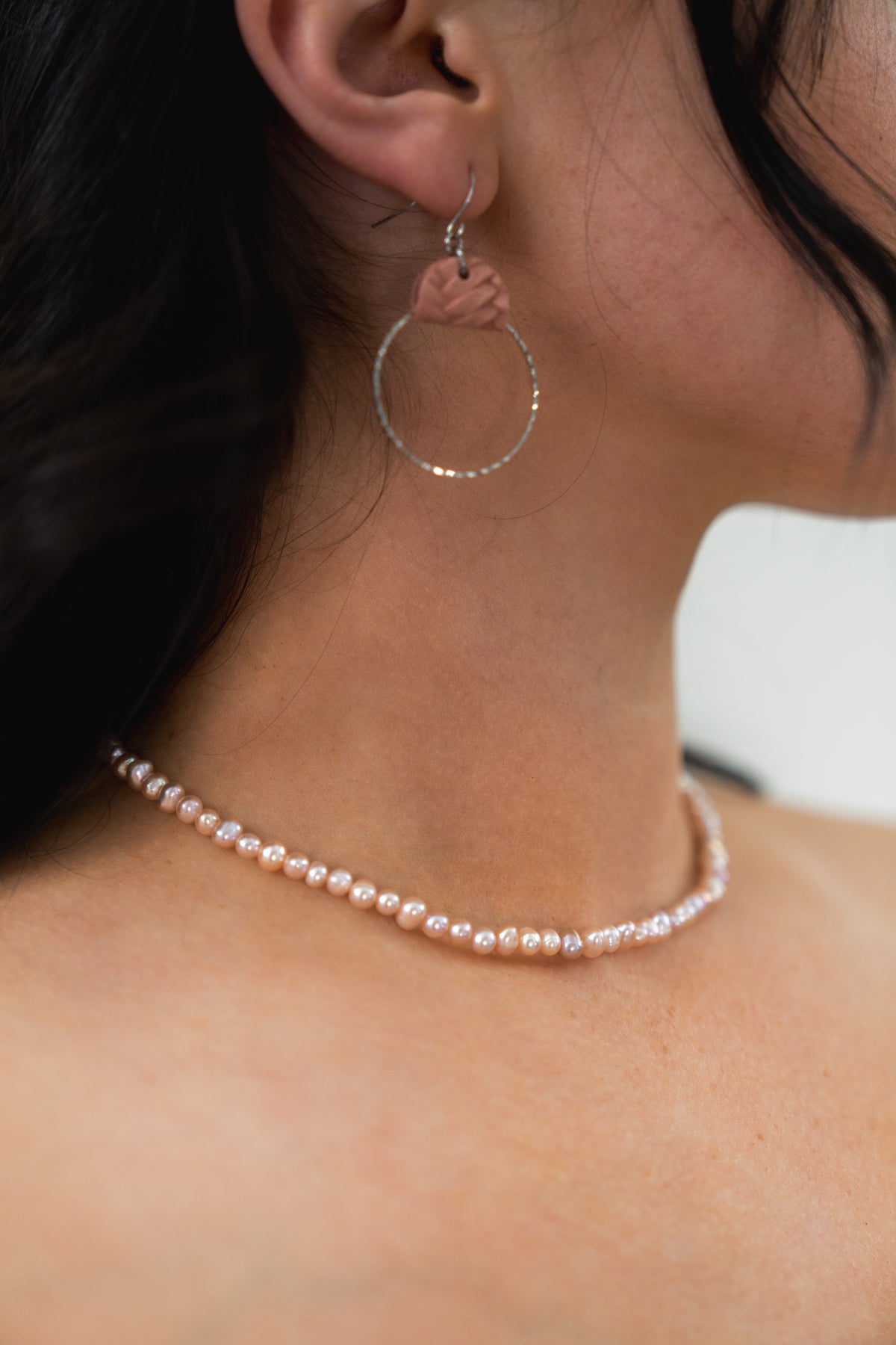 Pink Freshwater Pearl- My Store