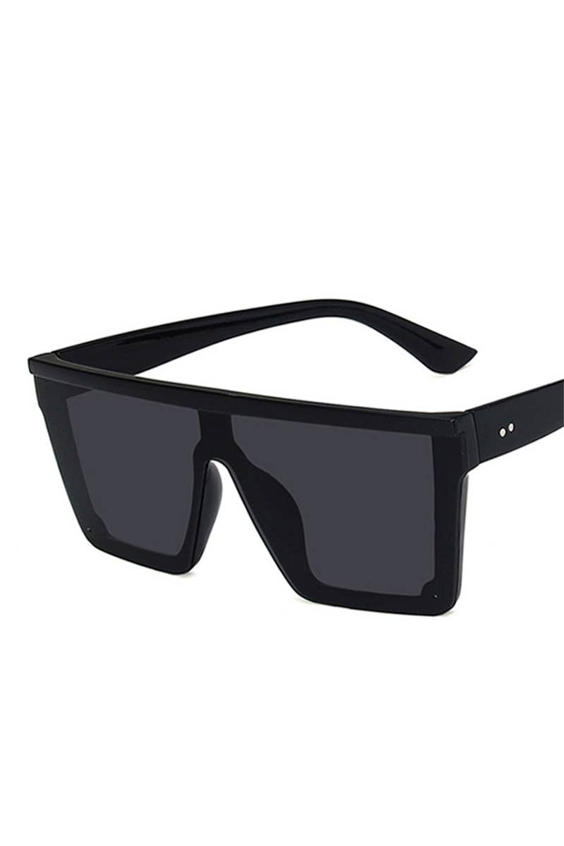 Street Driving Sunglasses (Black Grey)