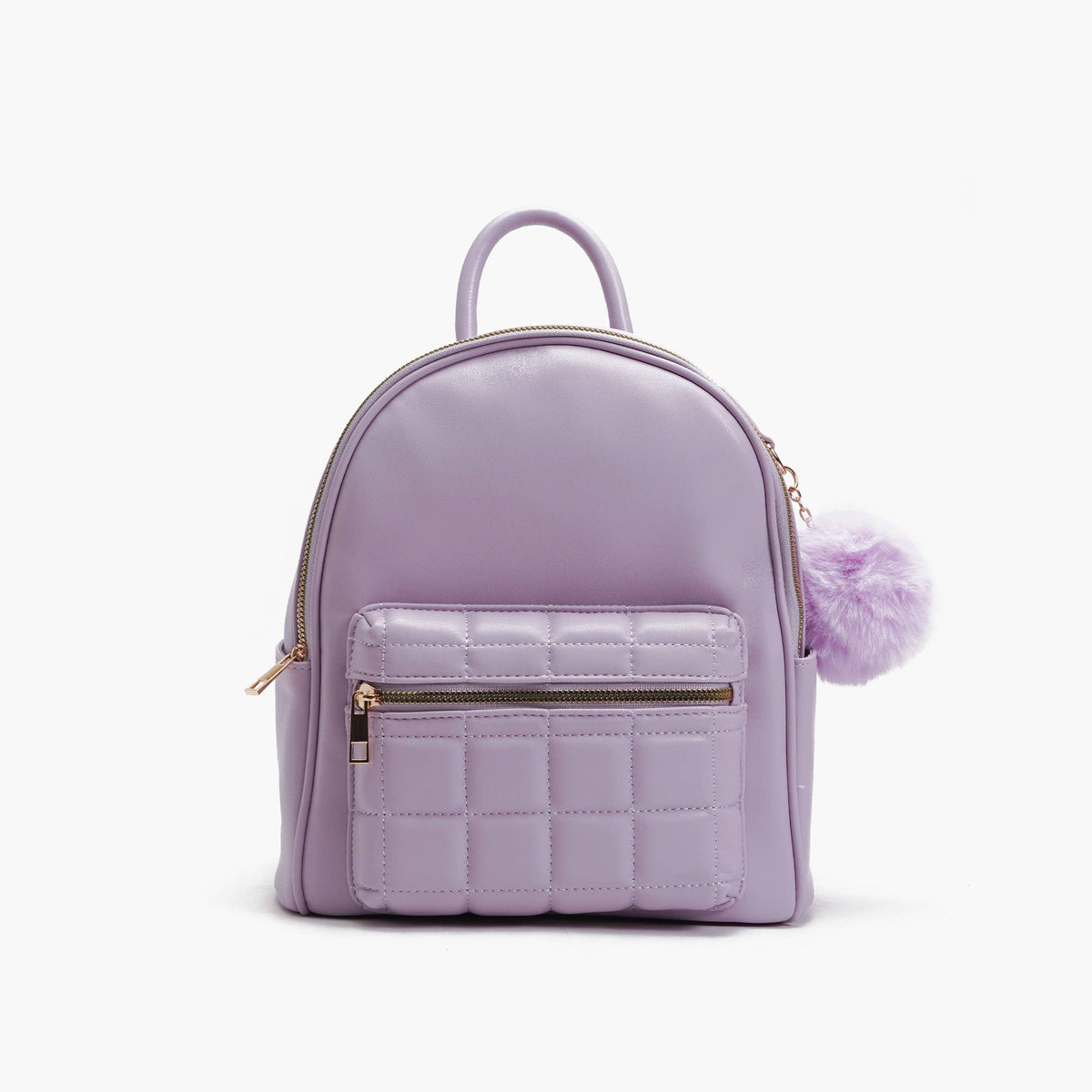 Unity Quilted Front Pocket Mini Backpack Like Dreams Like Dreams