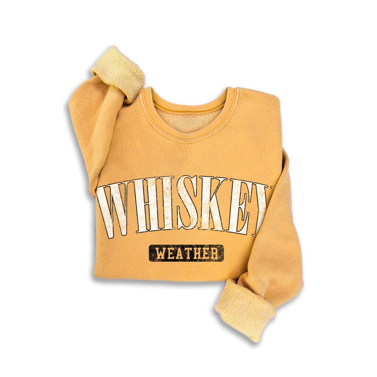 Whiskey Weather Mineral Sweatshirt