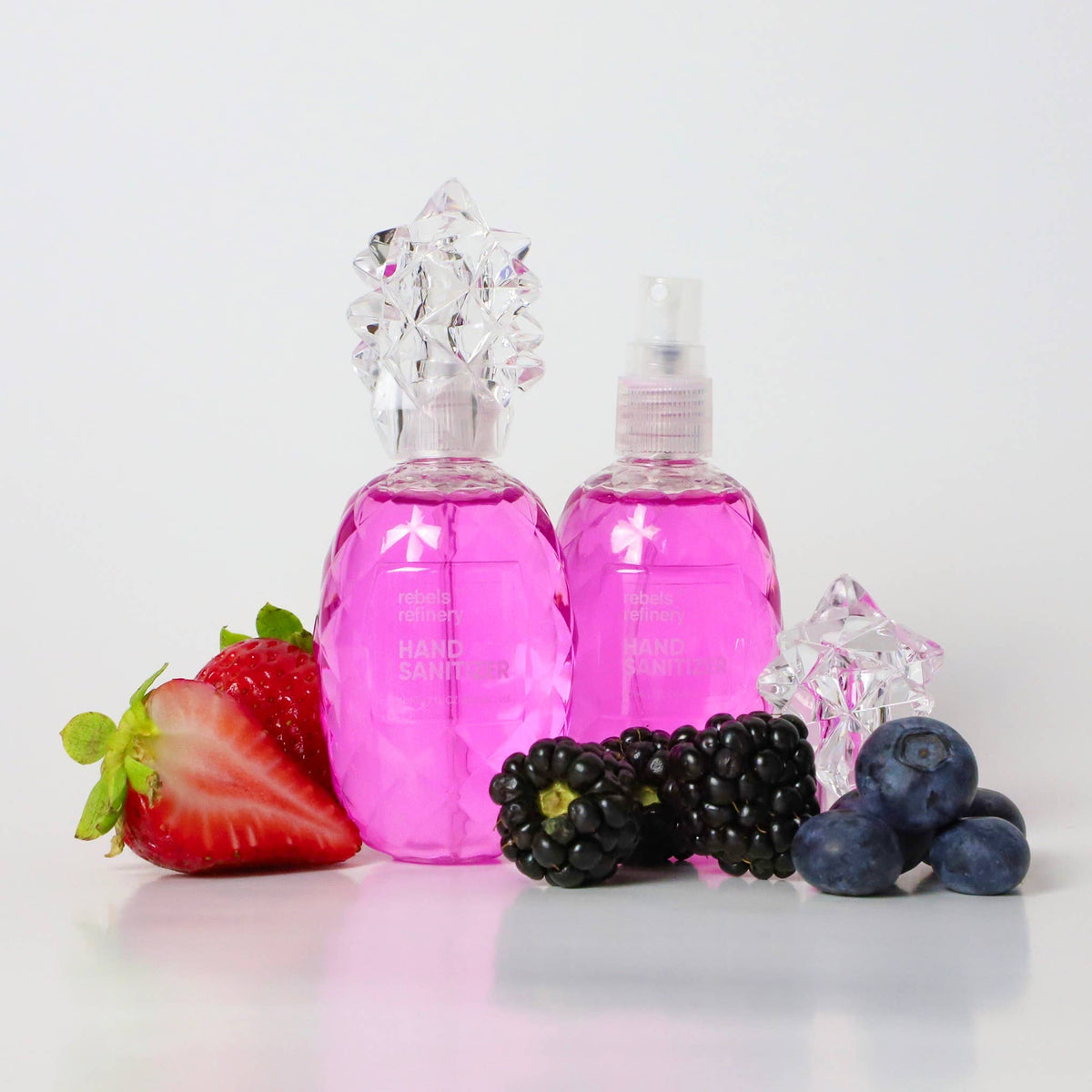 Wildberry Pineapple Hand Sanitizer