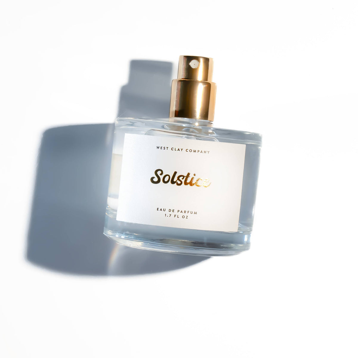 ¡NUEVO! Perfume Solstice 🪞 - Eau De Parfum no tóxico 1.7oz