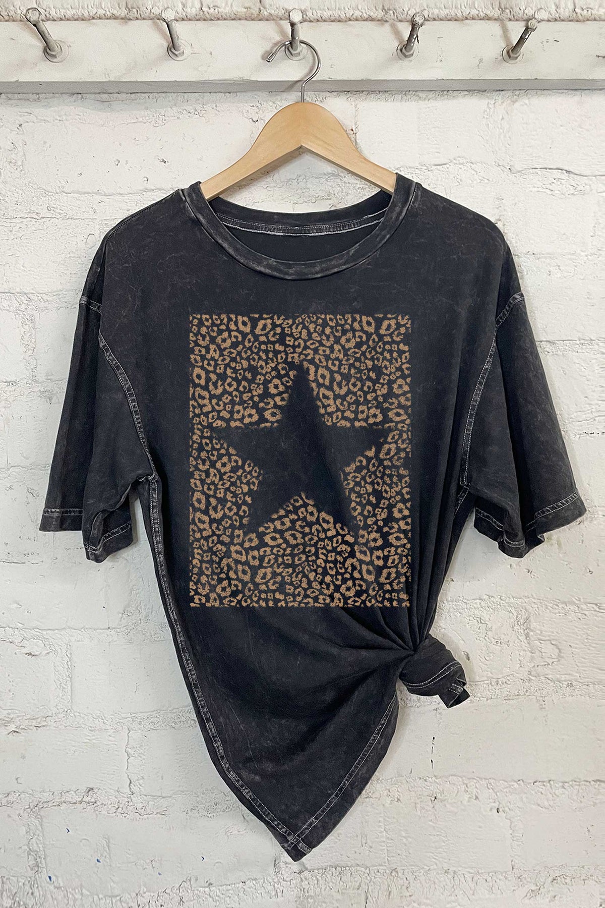 Star Leopard Rustee Clothing