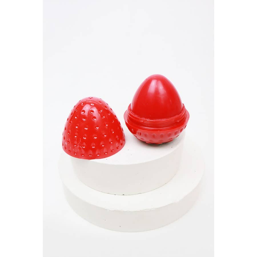 Strawberry Lip Balm