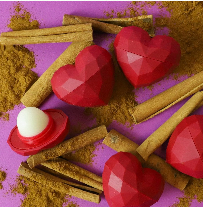 Red Hearts Cinnamon Valentine's Day -My Store