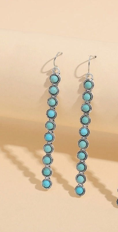 Turquoise Earring My Store